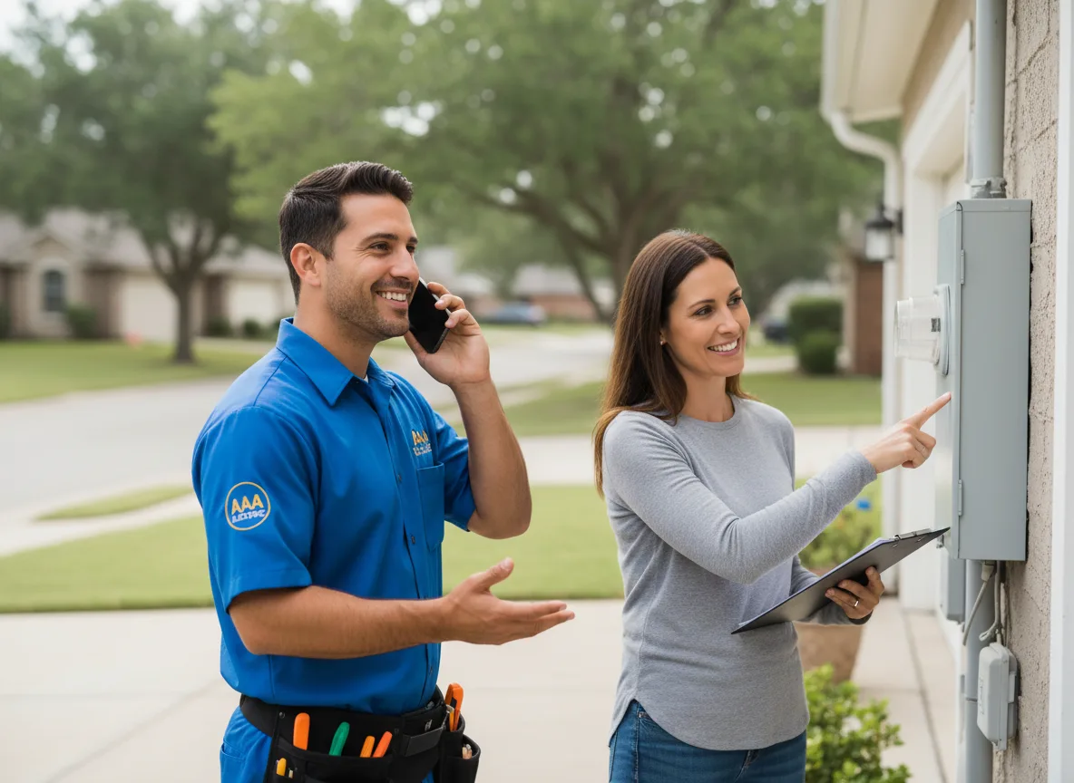 Electrical Repair Wellington, OH FAQs