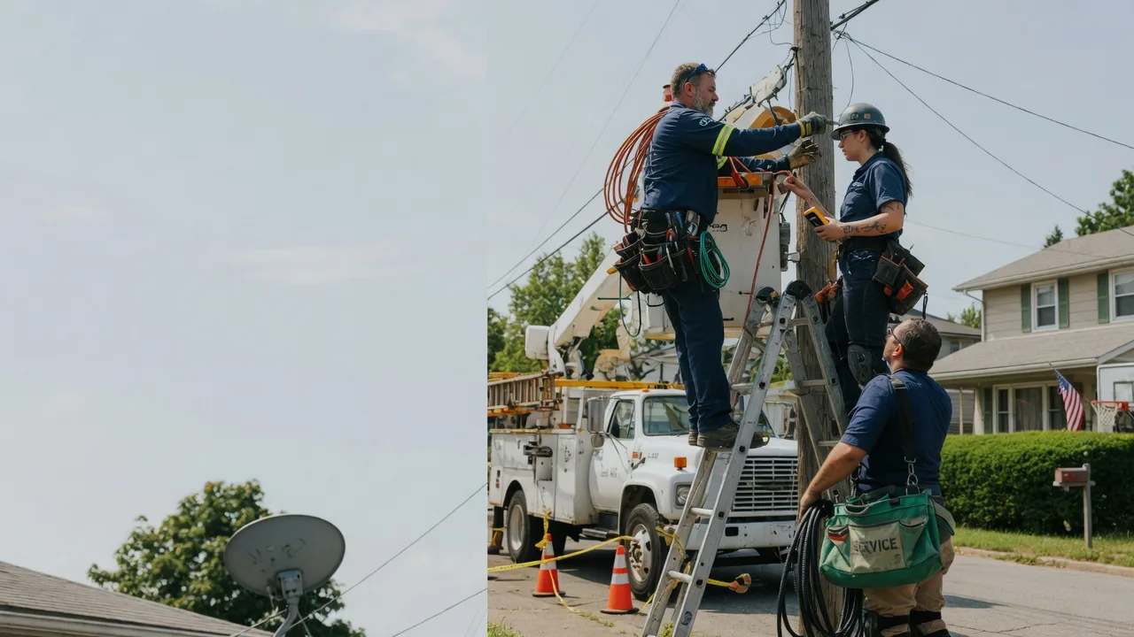 Electrical Repair in Wellington, OH near me